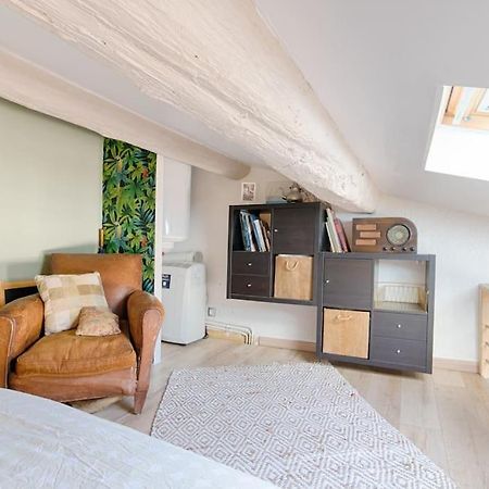 Apt Cosy Central Eglise Saint-Anne Montpellier Zewnętrze zdjęcie