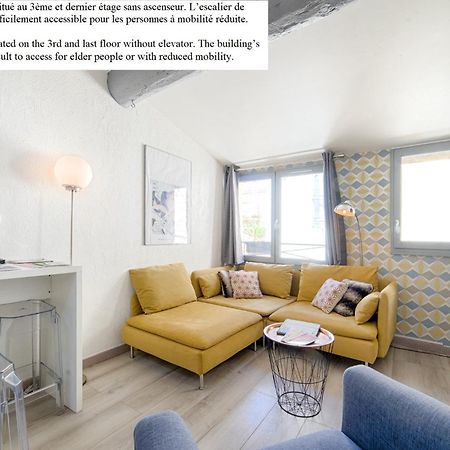 Apt Cosy Central Eglise Saint-Anne Montpellier Zewnętrze zdjęcie