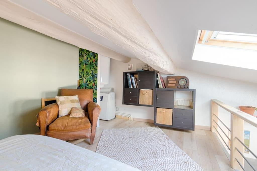 Apt Cosy Central Eglise Saint-Anne Montpellier Zewnętrze zdjęcie