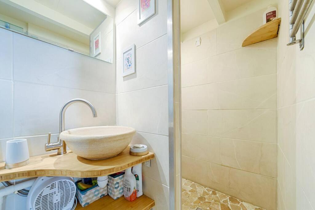 Apt Cosy Central Eglise Saint-Anne Montpellier Zewnętrze zdjęcie