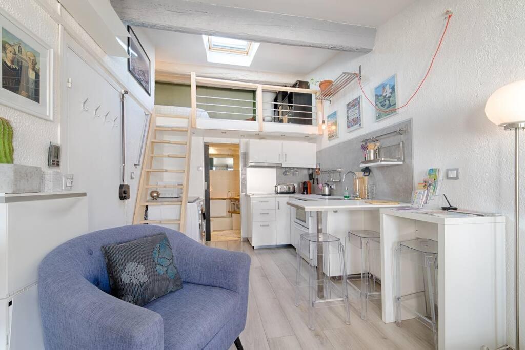 Apt Cosy Central Eglise Saint-Anne Montpellier Zewnętrze zdjęcie