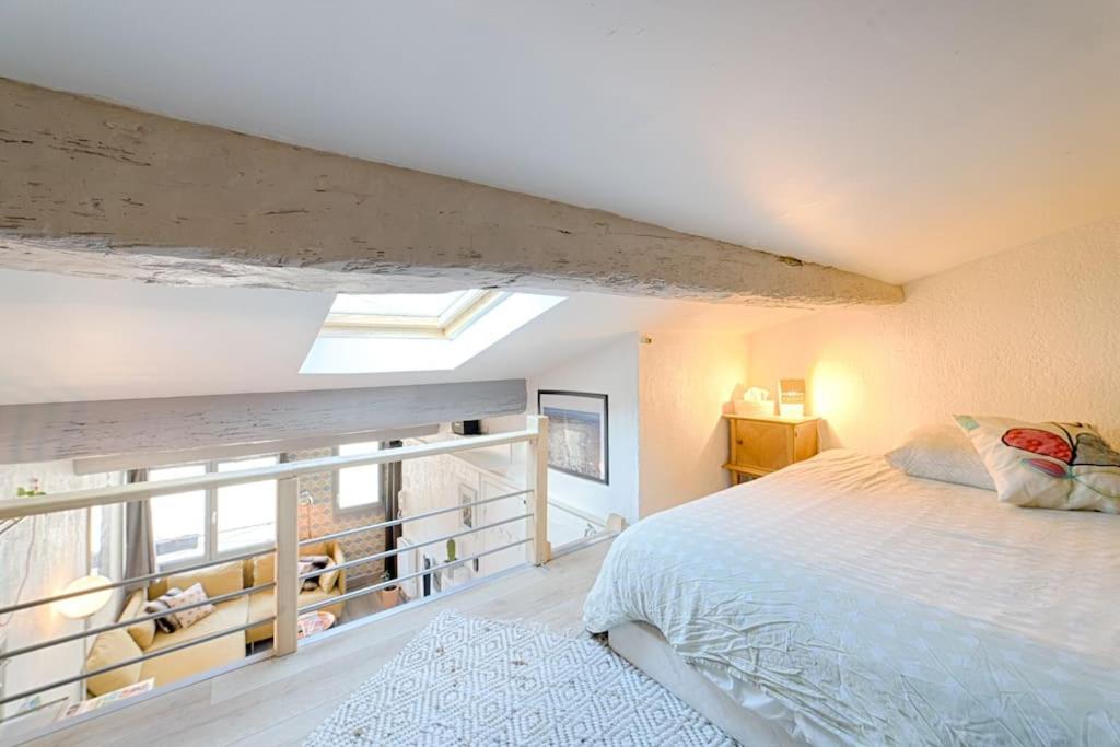 Apt Cosy Central Eglise Saint-Anne Montpellier Zewnętrze zdjęcie