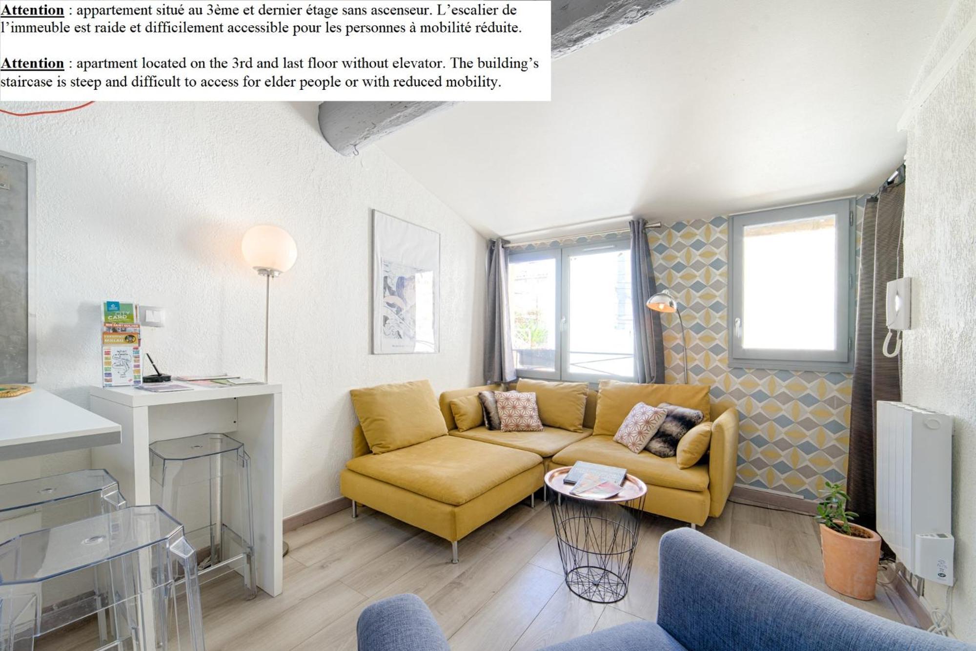 Apt Cosy Central Eglise Saint-Anne Montpellier Zewnętrze zdjęcie